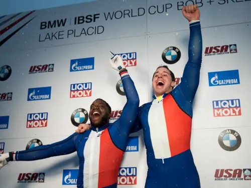 Romain Heinrich, un Alsacien aux JO d'Hiver de Pékin